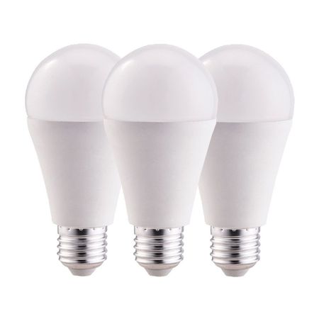 Foco LED Orange E27 15W Luz Fría x 3 unidades