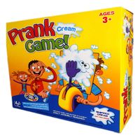 Lanza Pastel Prank Cream Game