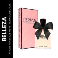 Perfume Woman X213 100 ml - INDIAN COLLECTION