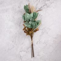 Pack de 2 Ramos Frescias Verde Panorama Hogar