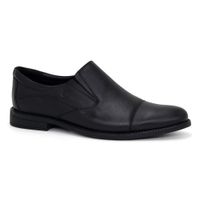 Zapatos De Vestir Cuero Hombre Conters 24Q4.AL-04 Negro