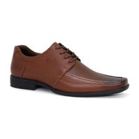 Zapatos De Vestir Cuero Hombre Conters 24Q4.HL-36 Marron