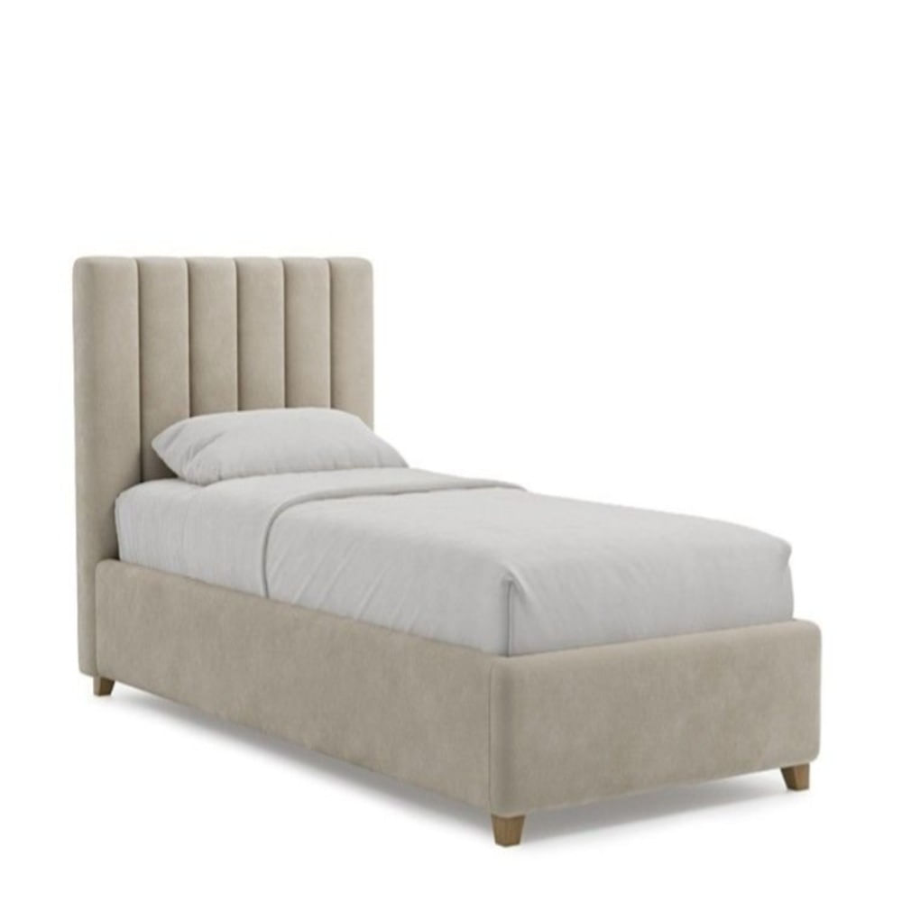 Dormitorio Sara 2 Plz - Beige