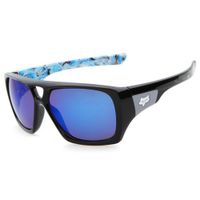 Lentes de sol Fox Racing Exclusivo Hombre Azul