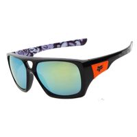 Lentes de sol Fox Racing Exclusivo Hombre Aguamarina