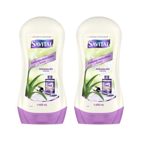 pack-acondicionador-savital-acido-hiarulonico-frasco-490ml-x-2un-m
