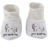 Pantufla Recién Nacido Elefante Bebé Niño BABY EUREKA