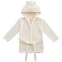 Salida de baño felpa Unisex BABY EUREKA