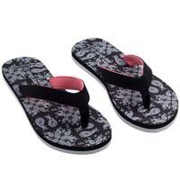 Slaps diseño paisley B SINGULAR Mujer