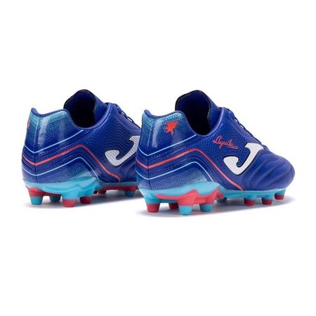 Zapatillas Futbol Aguila 2504 FG Royal 42.5 Azul