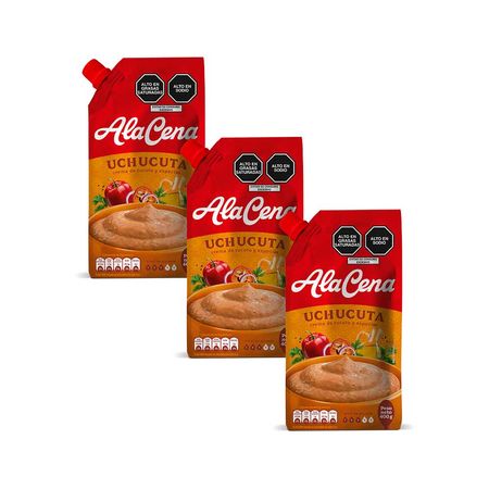pack-crema-de-rocoto-uchucuta-alacena-doypack-400g-x-3un pack-crema-de-rocoto-uchucuta-alacena-doypack-400g-x-3un