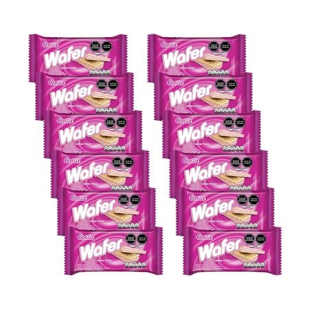 pack-wafer-costa-sabor-a-fresa-bolsa-105g-x-16un pack-wafer-costa-sabor-a-fresa-bolsa-105g-x-16un