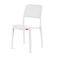 Silla Solei blanco Polinplast