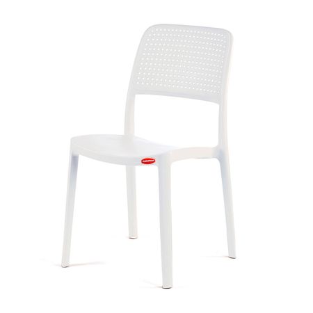 Silla Solei blanco Polinplast