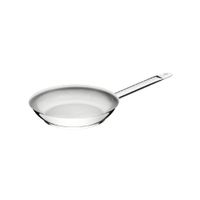 Sartén TRAMONTINA Profesional 26cm antiadhe. Acero. Inox.