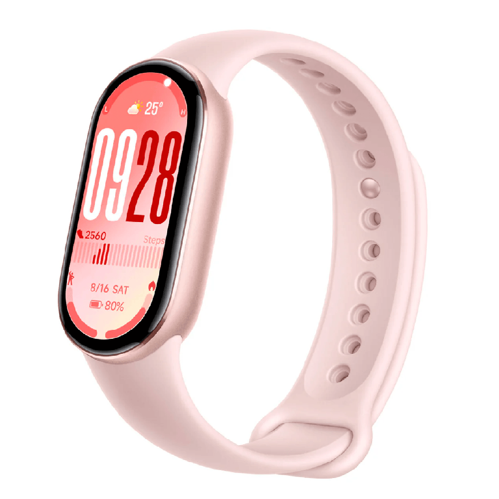 Xiaomi Smart Band 10 Mystic Rose - Rosado