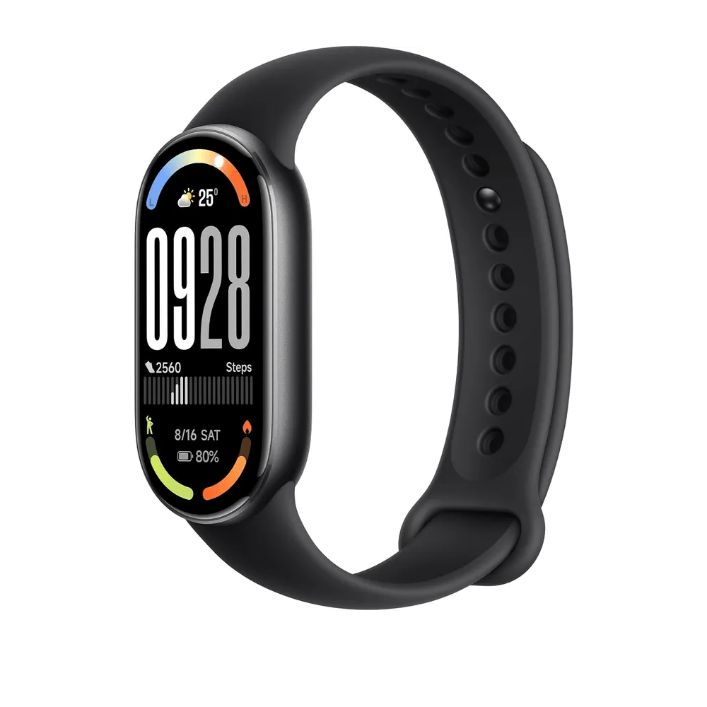 Xiaomi Smart Band 10 Midnight Black - Negro