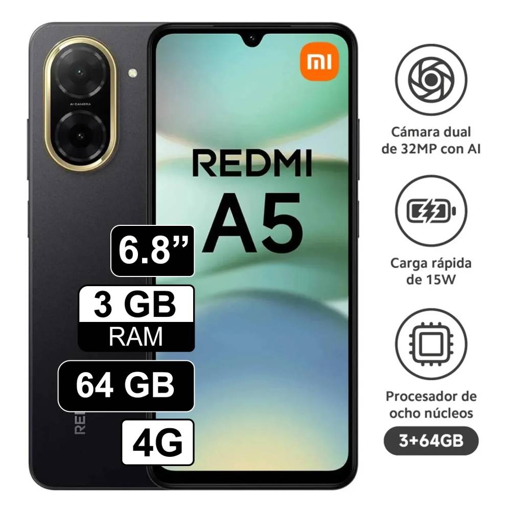 Redmi A5