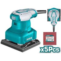 LIJADORA ORBITAL DE PALMA 240W INDUSTRIAL TOTAL - TF2231106