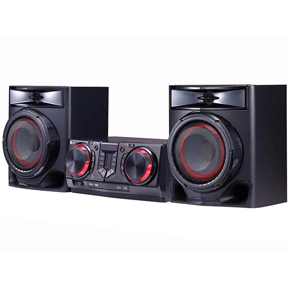 Minicomponente LG CJ44 480W | plazaVea - Supermercado