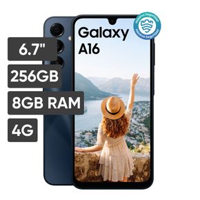  Samsung Galaxy 256GB Negro