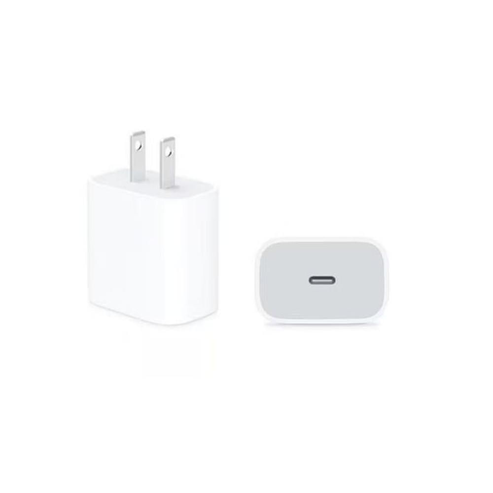 Cubo Cargador 20W para iPhone