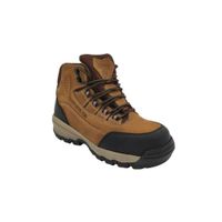 Zapato De Seguridad Dieléctrico Maxwell M9-Pa Marrón 39