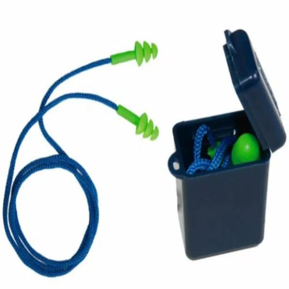 TAPÓN DE OÍDO CON ESTUCHE 26DB STEELPRO UNIDAD