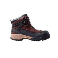 Zapato De Seguridad Dieléctrico Ed170 Edelbrock Marrón 42