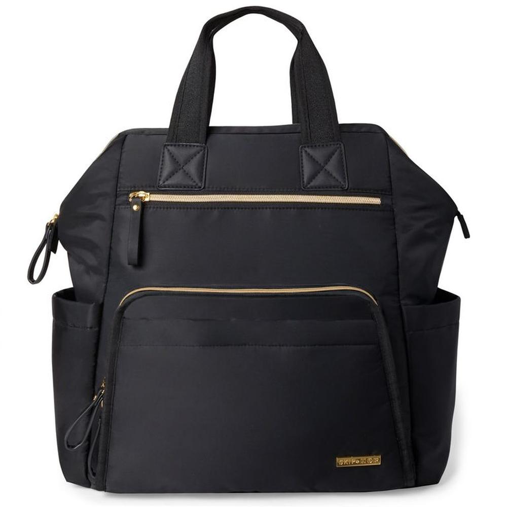BOLSO PAÑALERO MAINFRAME BLACK