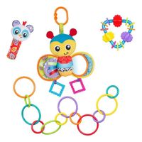 0188407 Set De Juego Sensorial Bumble Bee