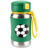 BOTELLA TOMATODO ACERO FUTBOL