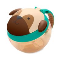 TAZA SNACK PUG SKIP HOP