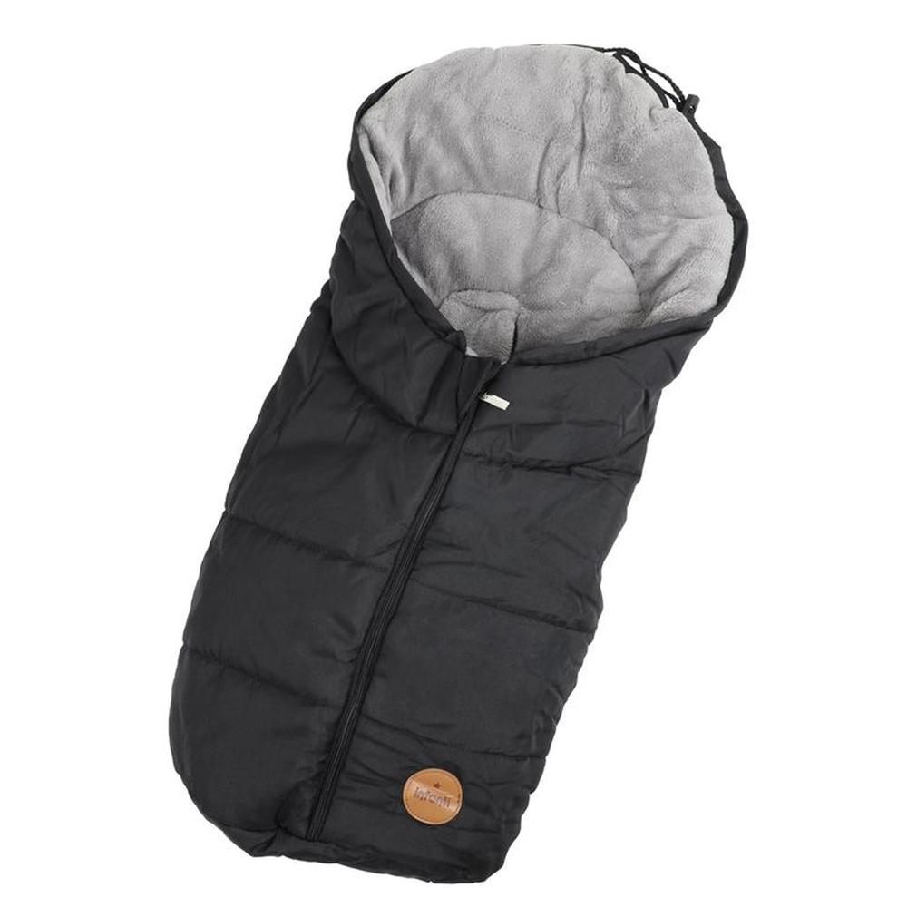 SACO PARA COCHE DARK GRIS INFANTI
