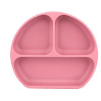 JBO-1022 PLATO DE SILICONA CON DIVISIONES NIÑA