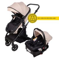 COCHES TRAVEL SYSTEM EPIC 6G 532 BEIGE