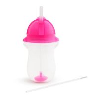 17128 VASO ANTIDERRAME CSORBETE 10OZ ROSADO
