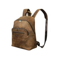 Mochila Vintage de Cuero Mb235