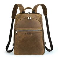 Mochila Vintage de Cuero Mb233
