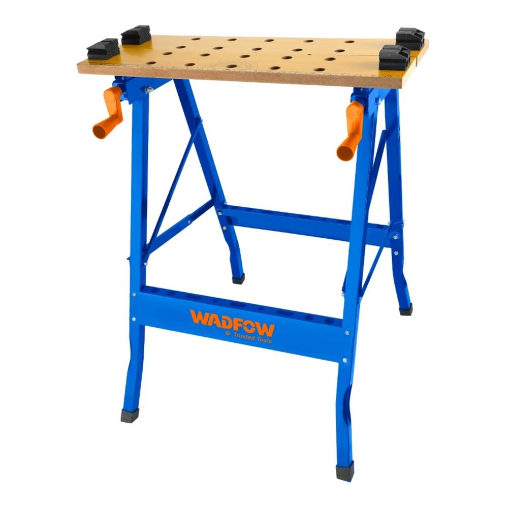 Mesa de Trabajo Plegable 605x630x750mm Wadfow WWE1525