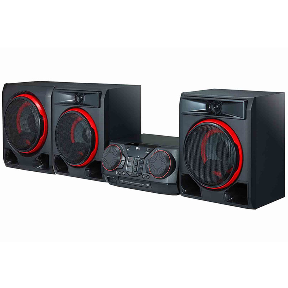 Compara: Minicomponente 1100W CK57