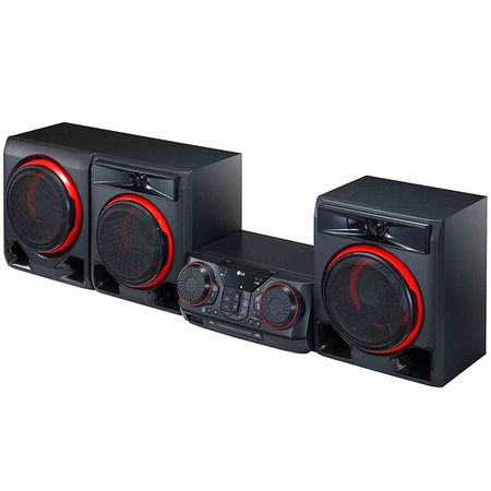 Minicomponente LG CK57 | plazaVea - Supermercado