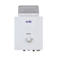 Calentador Instantáneo Sole Control Total GN 5.5L