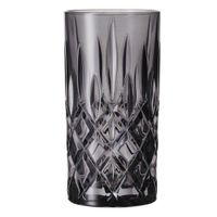Set NACHTMANN Vaso Alto Nobless Smoke Vintage 2pzas