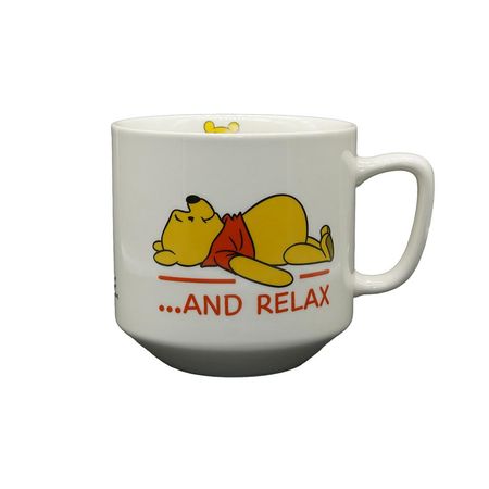 Taza Winnie Poo Disney 480 ml 21041498