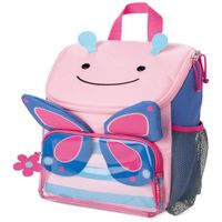 MOCHILA ZOO GRANDE MARIPOSA