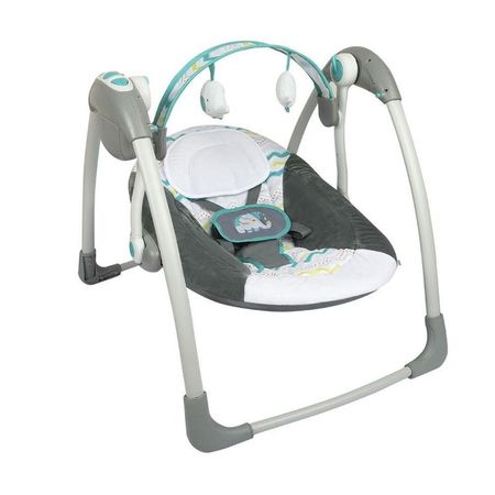 SILLA NIDO SWING VERDE