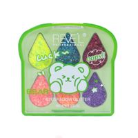 EYESHADOW GLITTER BEAR TONO 2
