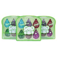EYESHADOW GLITTER BEAR TONO 3