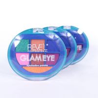GLAM EYE EYESHADOW PALETTE TONO 3